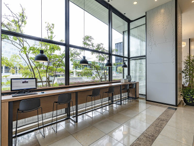 ロビースペース