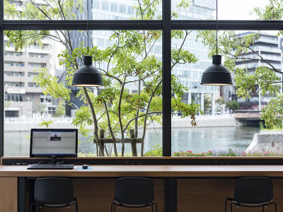 ロビースペース