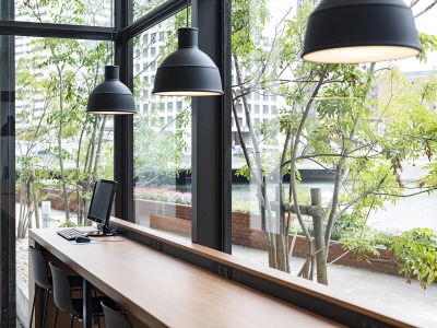 ロビースペース