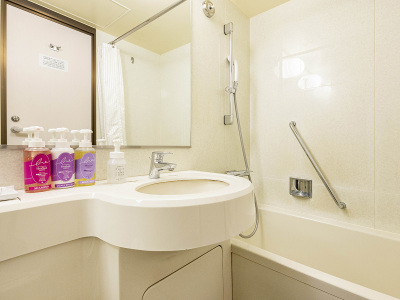 ツインルーム 【バスルーム】