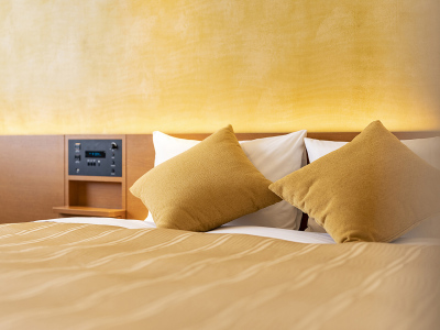 プレミアムダブルルーム