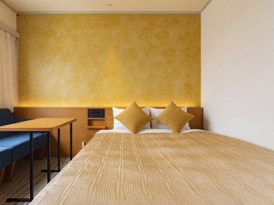 プレミアムダブルルーム