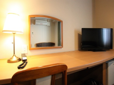 ダブル　Aタイプ　デスク