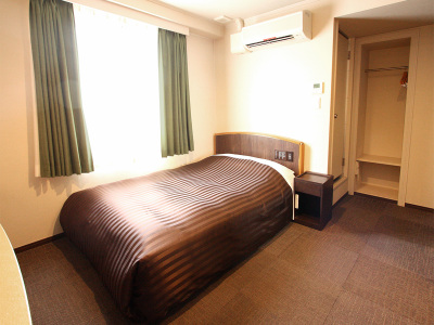 ダブルルームAタイプ