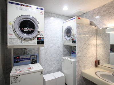 ランドリーコーナー