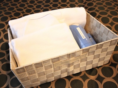 アメニティセット　1名分