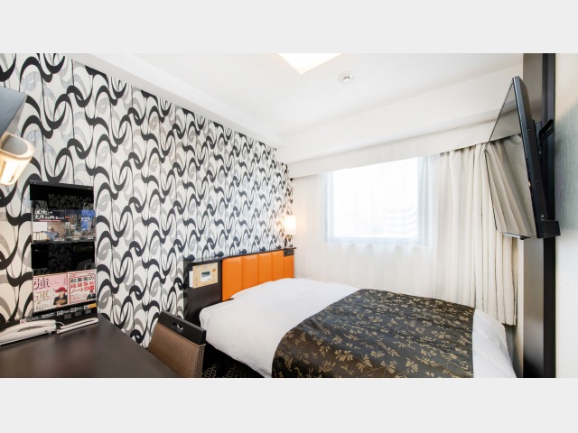 アパホテル＜福岡天神西＞ 禁煙シングルルーム