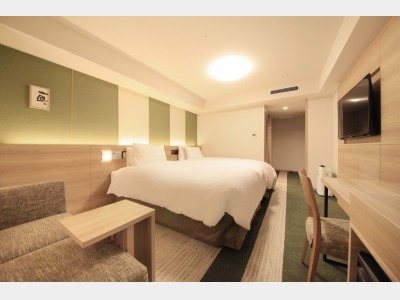 モデレートツイン