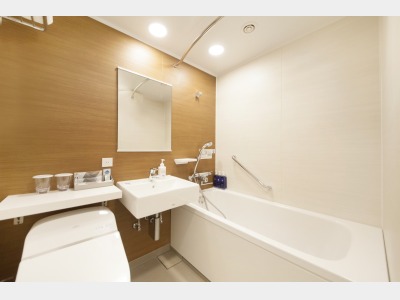シングル★ユニットバスタイプ