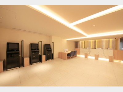 2Fフロント精算機