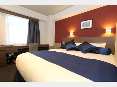 客室一例（ダブル）