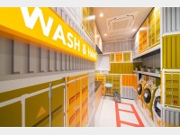 Wash and Hang�i�R�C�������h���[�j