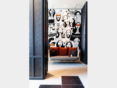 Connect（コワーキング・ラウンジ）