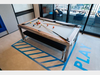 Connect（コワーキング・ラウンジ）