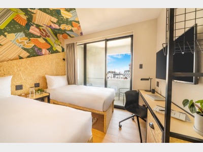 サイドバイサイド プラス（スタジオコーナーツイン）