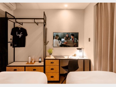 サイドバイサイド プラス（スタジオコーナーツイン）