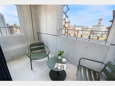 サイドバイサイド プラス（スタジオコーナーツイン）