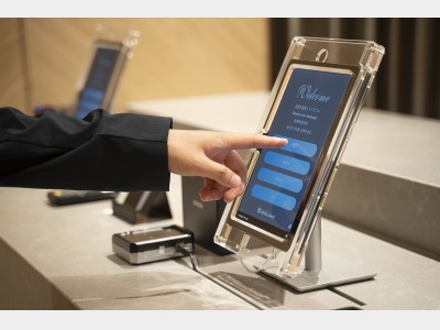 スマートチェックインイメージ