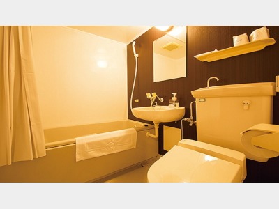 ユニットバス（客室）