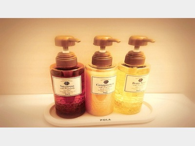 シャンプー・リンス・ホディソープ