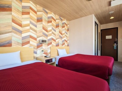 スタンダードツインルーム