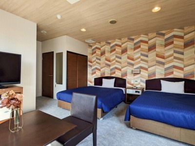 スーペリアツインルーム