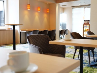 ラウンジ（宿泊者専用）