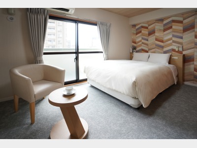 【禁煙】ダブル別館（家具・家電付）