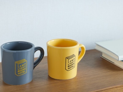 マグカップ （全室完備）
