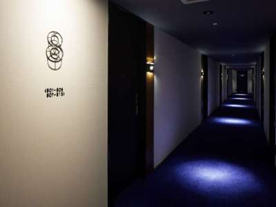 【共用部】 客室フロア