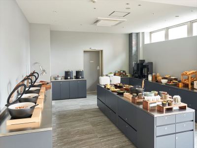 【レストラン】営業時間 7：00 ～ 10：00 ※営業時間は状況により変更になる場合がございます。