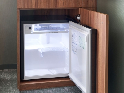 【共通客室設備】冷蔵庫