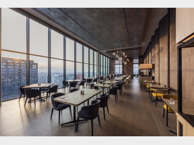 レストラン一例