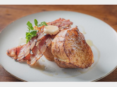 朝食イメージ（フレンチトースト）