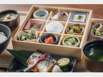 朝食イメージ（ここの香）