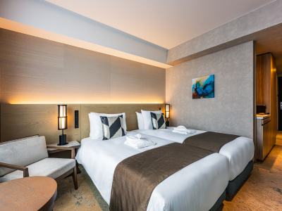 クラッシーツイン禁煙