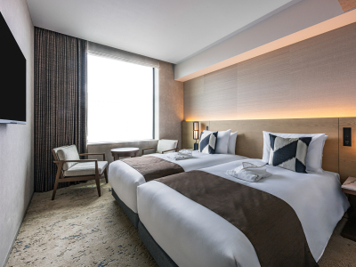 エッセンシャルハリウッドツイン禁煙