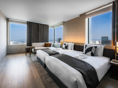 リュクスツイン禁煙