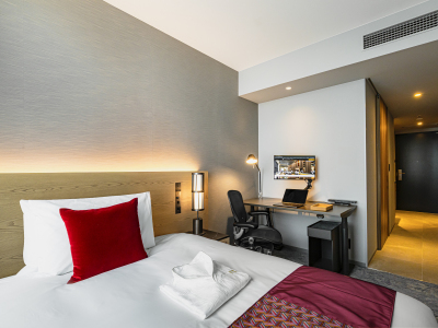 モデストセミダブル禁煙