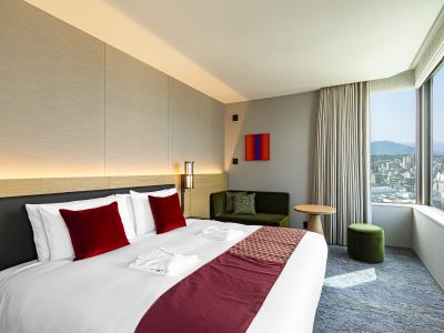 シーニックダブル禁煙