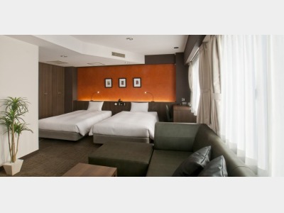 スーペリアツインルーム