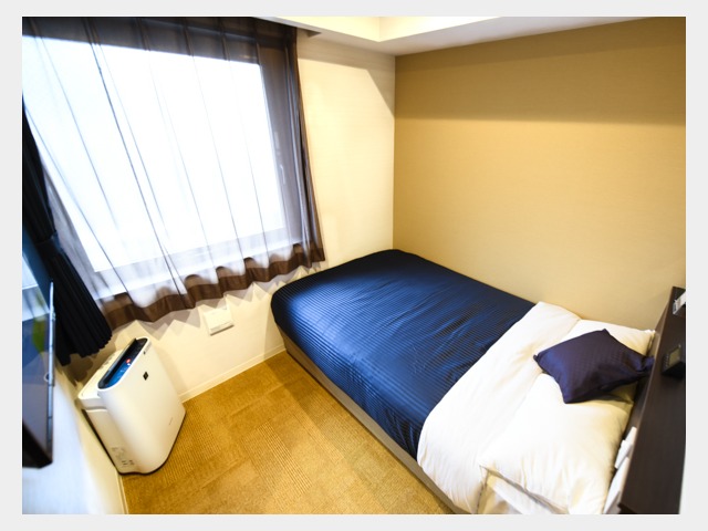 ホテルリブマックス福岡天神 シングルルーム