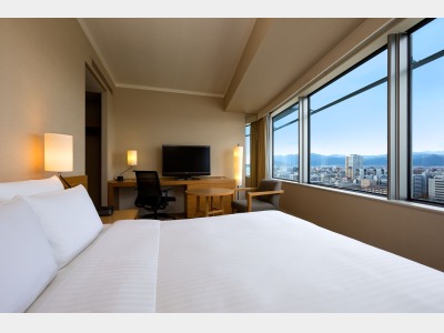 スタンダードダブル一例