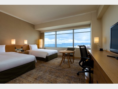 スタンダードツイン一例