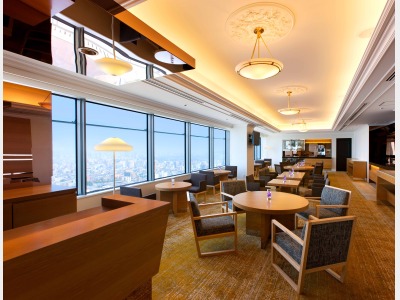 エグゼクティブラウンジ