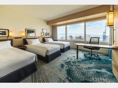 トリプルプレミアムデラックス/客室一例