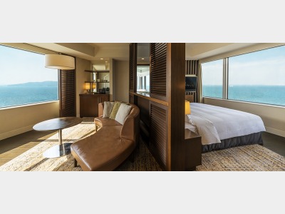 【禁煙】パノラミックスイート