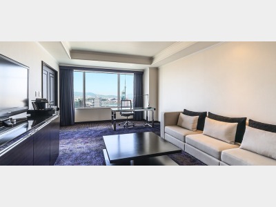 【禁煙】エグゼクティブツインスイート