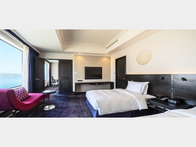 【禁煙】エグゼクティブツインスイート