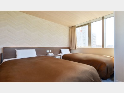 ★リニューアルツインルーム★